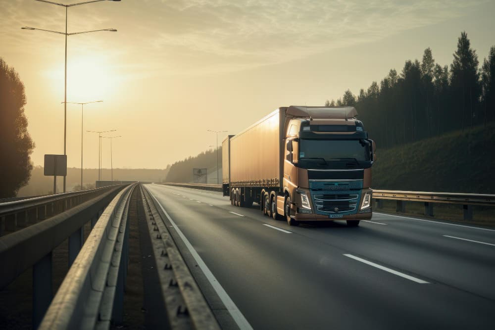 SLP Logistic организует транспортировку любых грузов