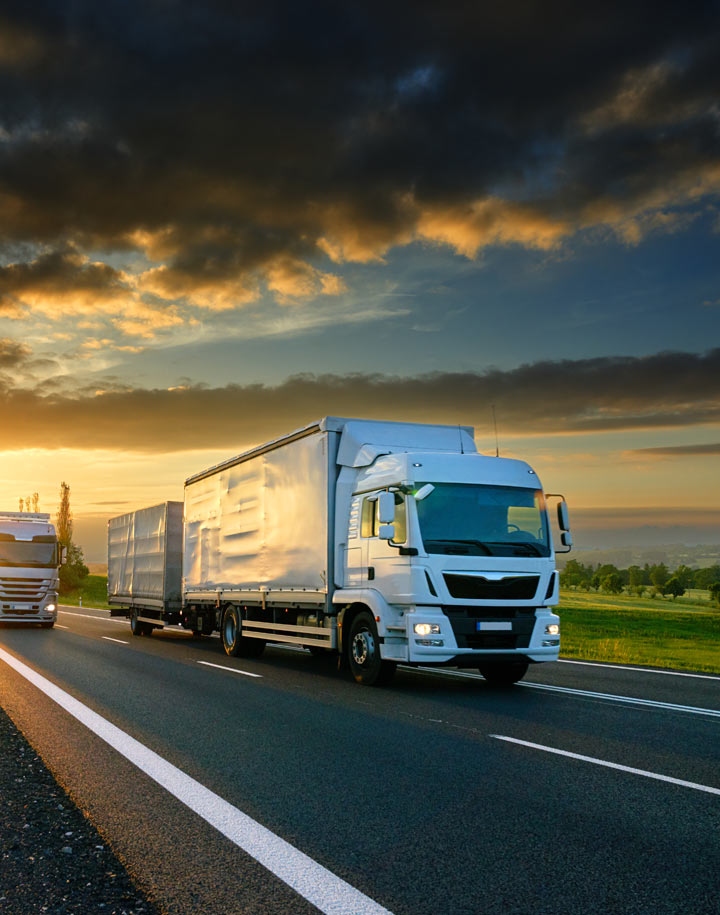 SLP Logistic - Автомобильные перевозки сборных и генеральных грузов