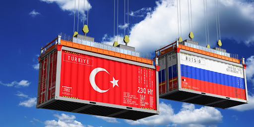доставка грузов из турции